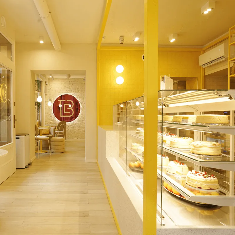 TOKYO CHEESECAKE BAKERY