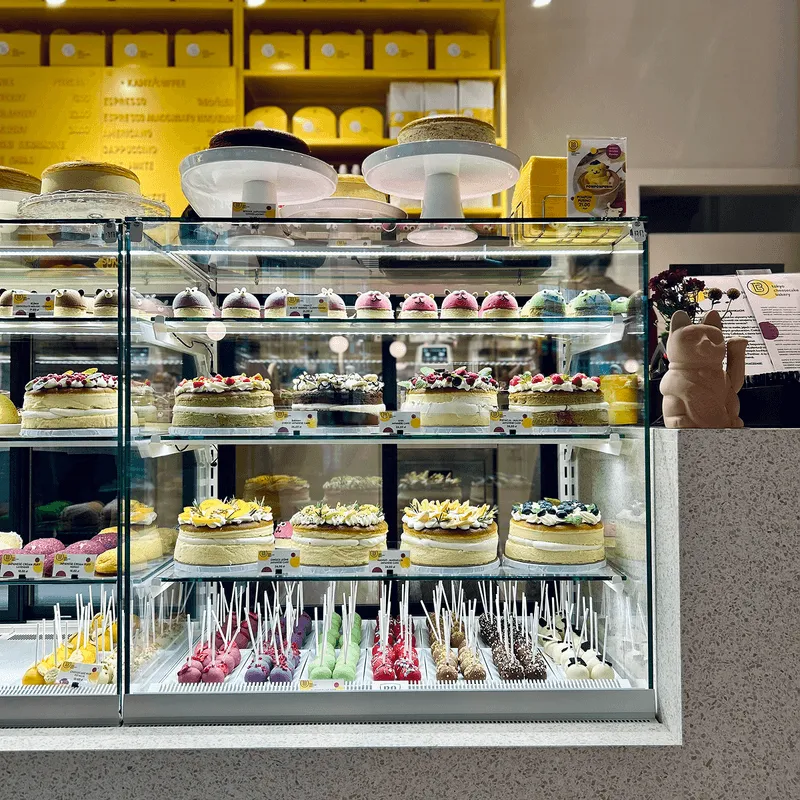 TOKYO CHEESECAKE BAKERY