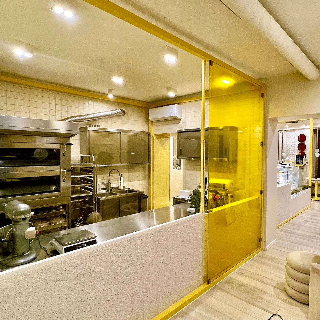 TOKYO CHEESECAKE BAKERY