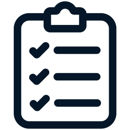 Checklist icon - Designed by Flaticon