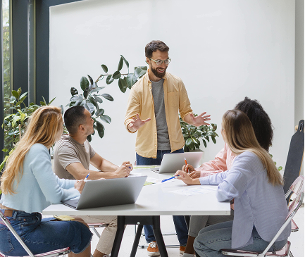 Team Collaboration
