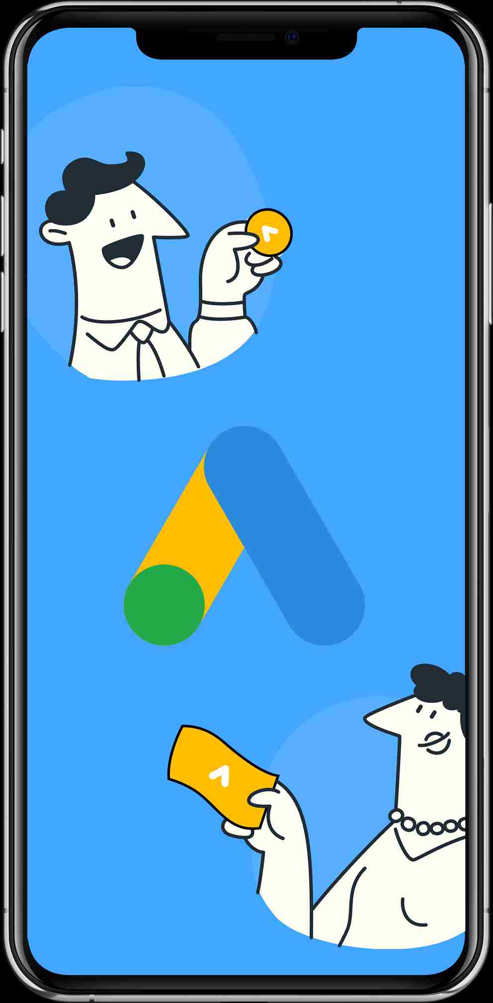 google agency ad account