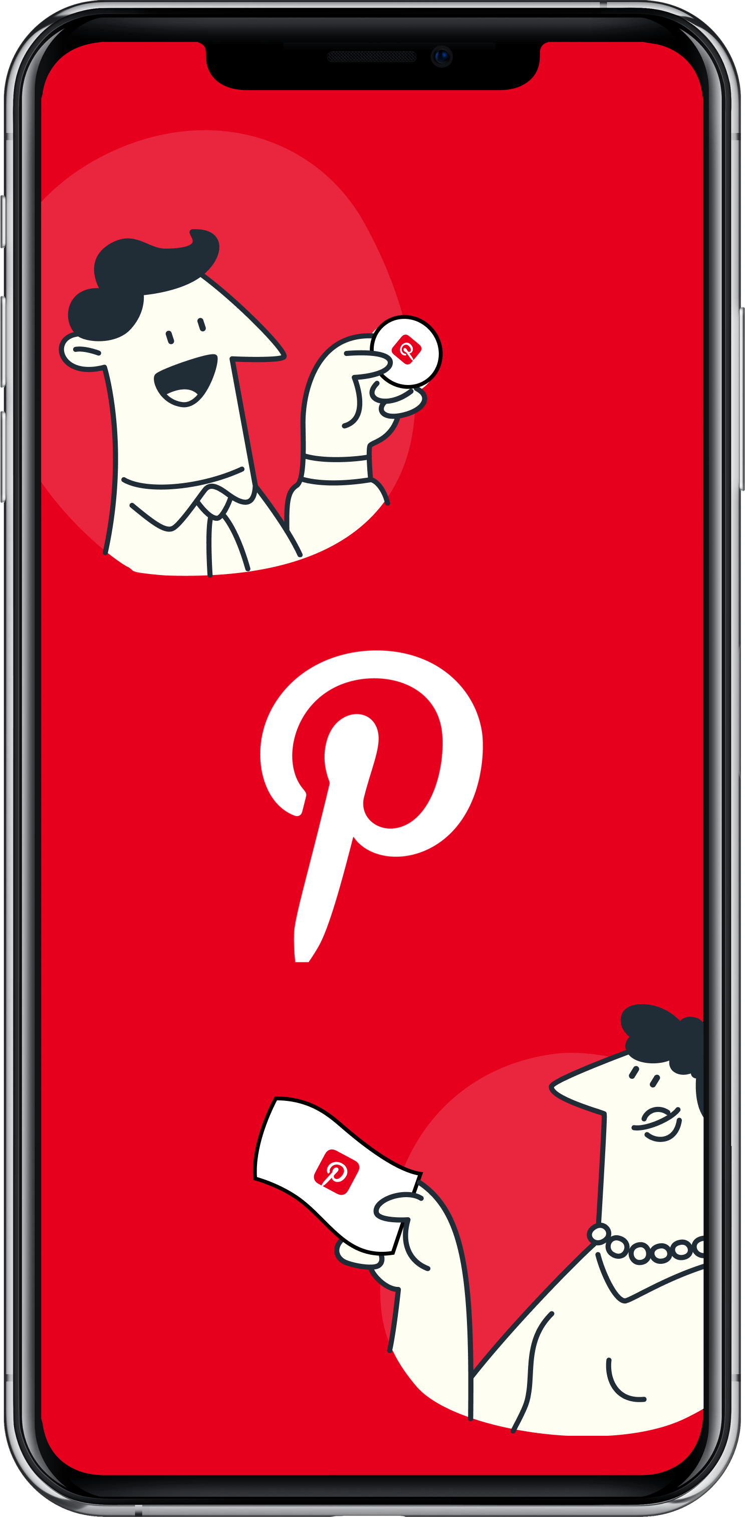 pinterest agency ad account
