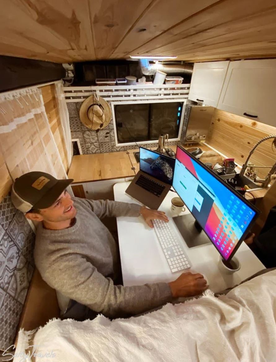 [headshot] image of customer for a hindu temple