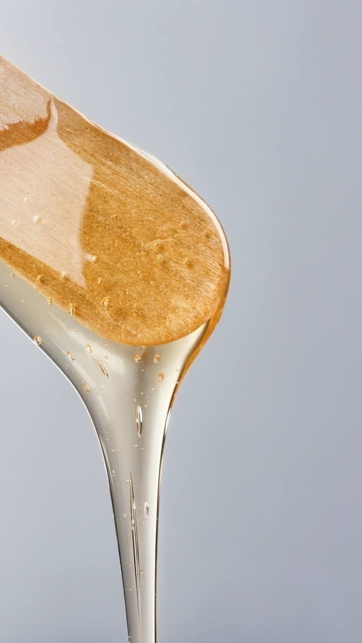 Augenbrauen Waxing