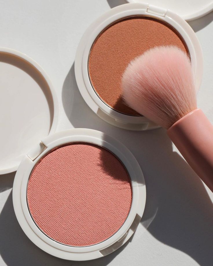 Natürliches Make Up - Tagesmakeup
