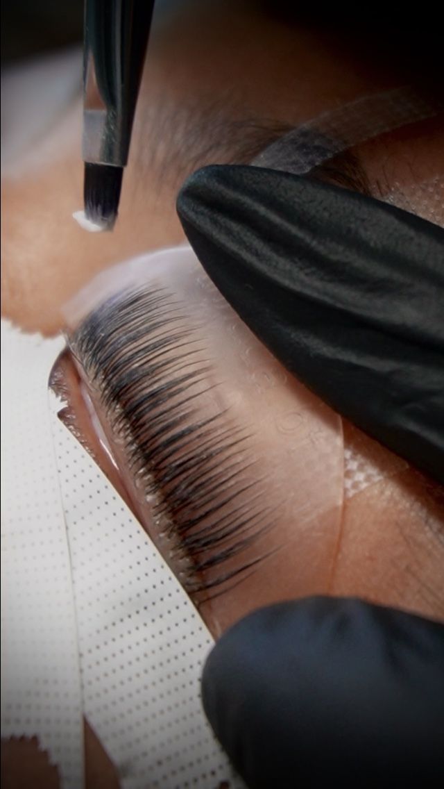 KOREAN LASH LIFT – Schwung, Definition & Pflege auf höchstem Niveau