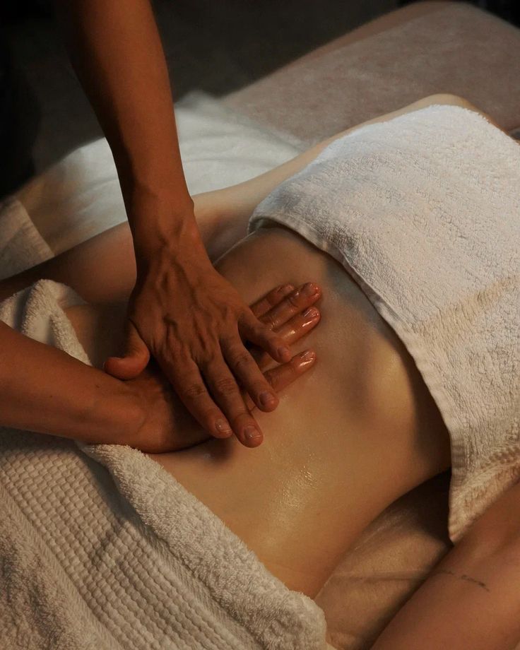Brazilian Wonder Touch (Bauch,Taille & Rücken)