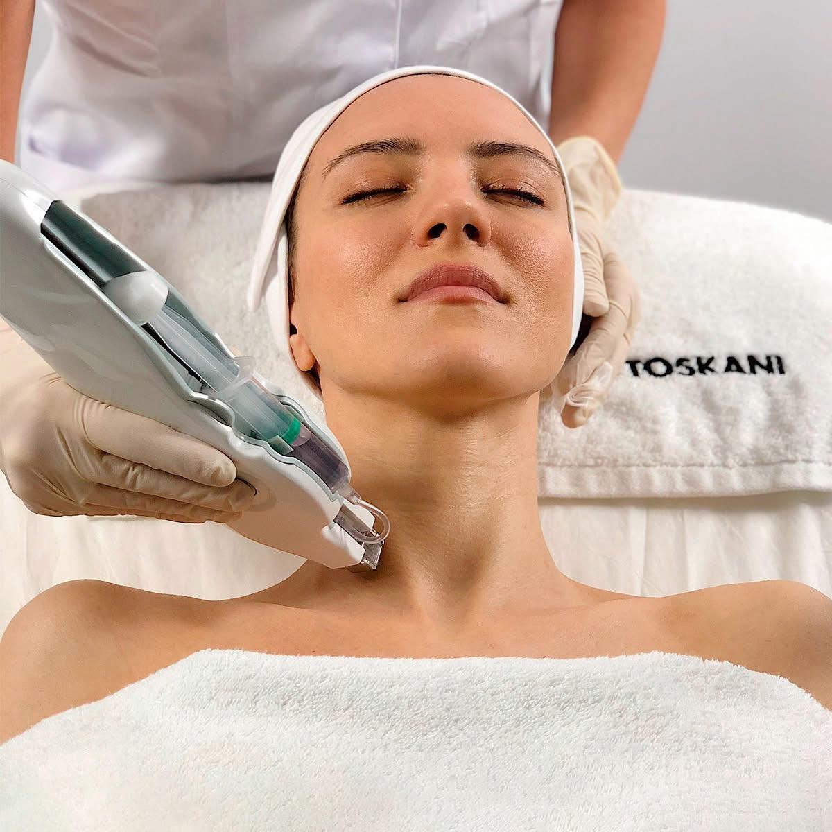 Mesotherapie Anti-Aging