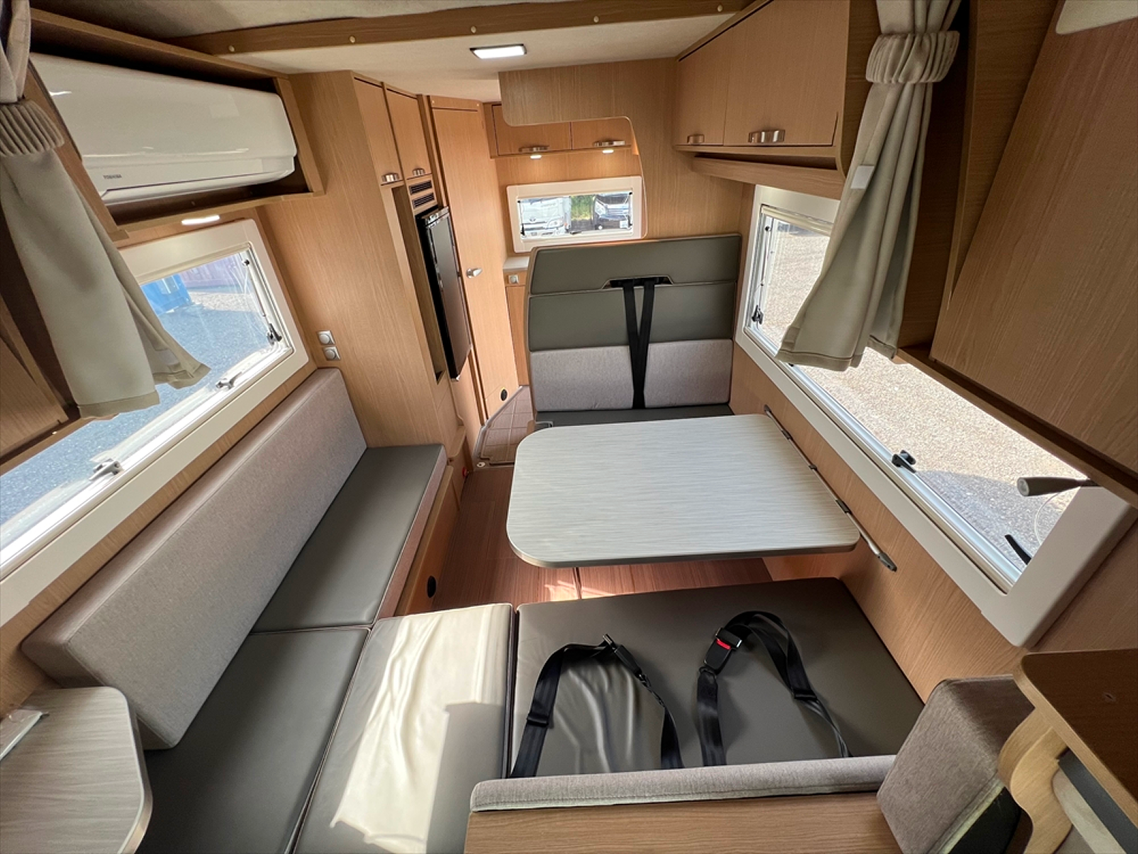 Hokkaido Nomad Leaves