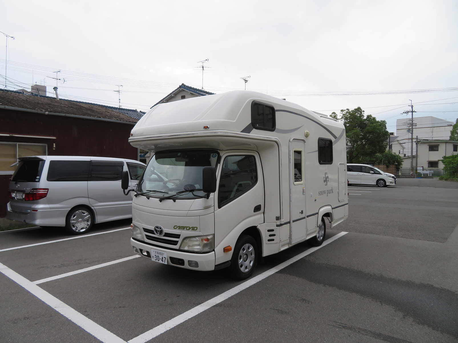Osaka Cresson Snow-park