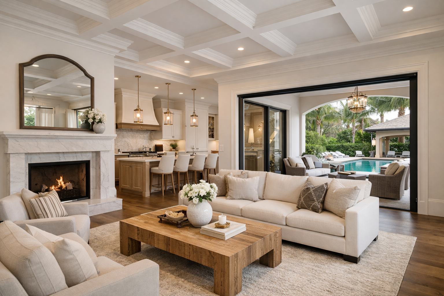 luxury real estate photography