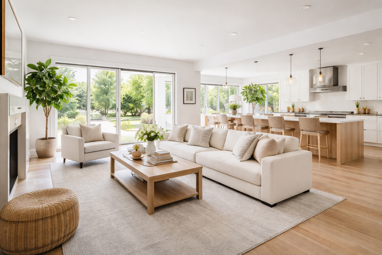 choose real estate photographer