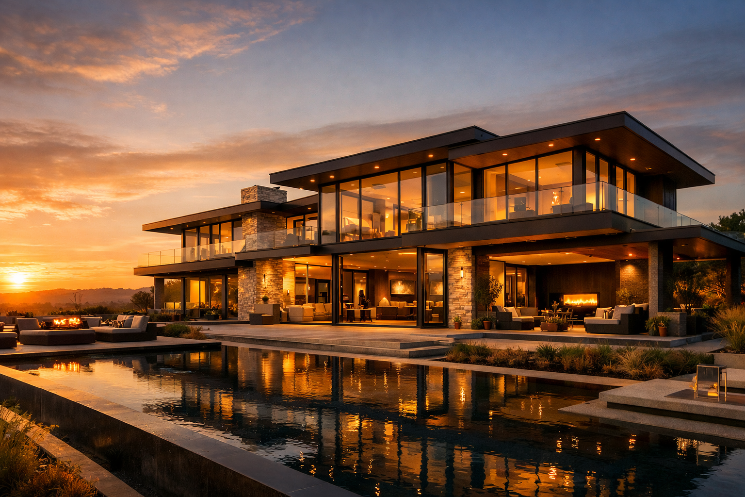 luxury real estate video