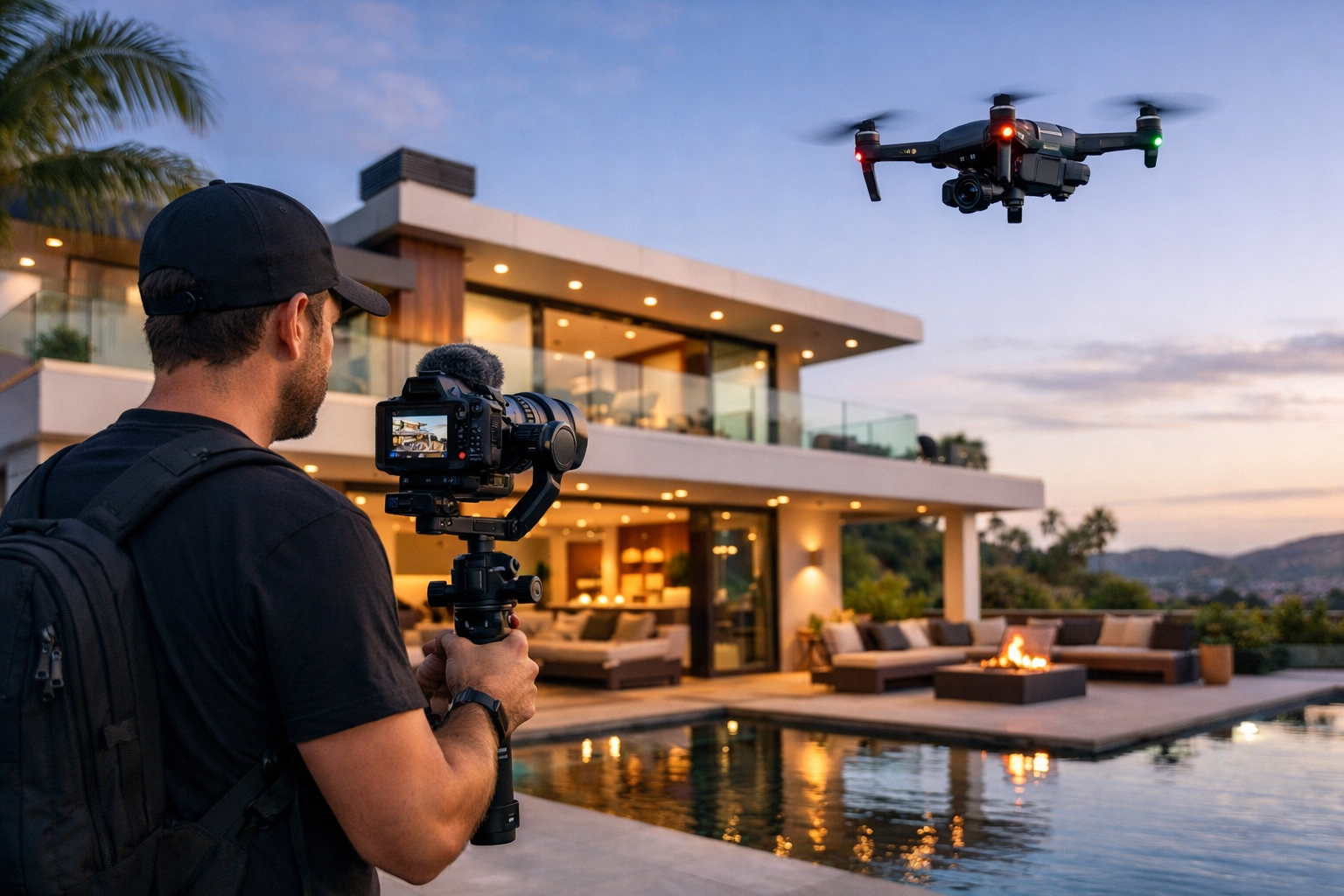 real estate videography cost
