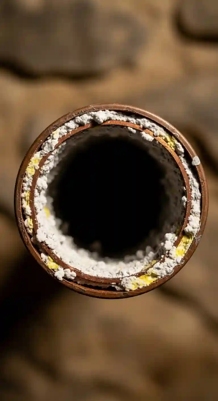 Solution pour l'eau calcaire et l'entartrage des canalisations à Ancy