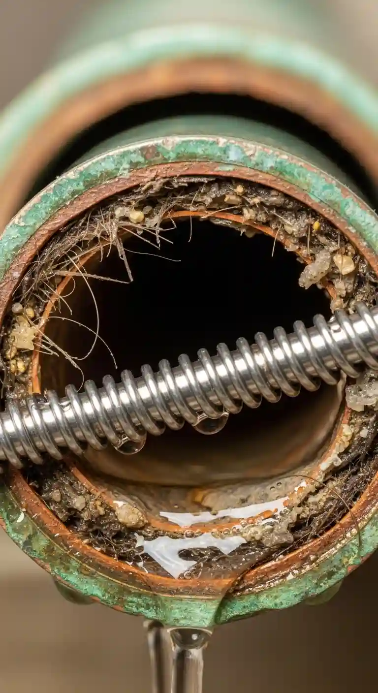 problème d'entartrage Brussieu