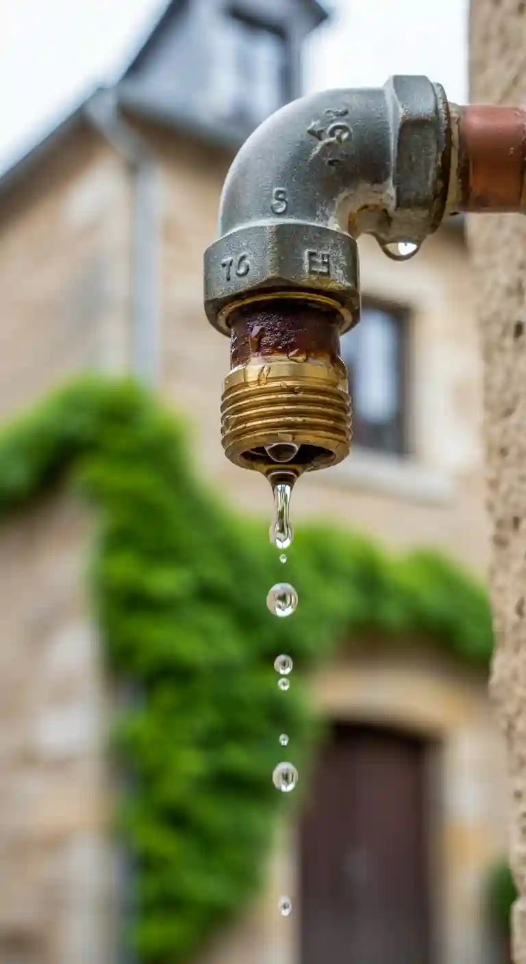 problème calcaire Ambérieux