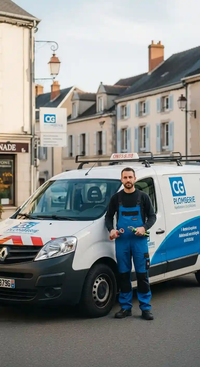 Plombier ViteMonPlombier intervention urgente Ambérieux