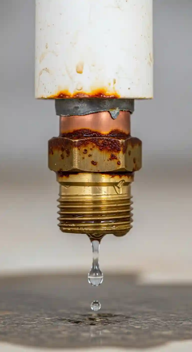 problème plomberie à Dracé