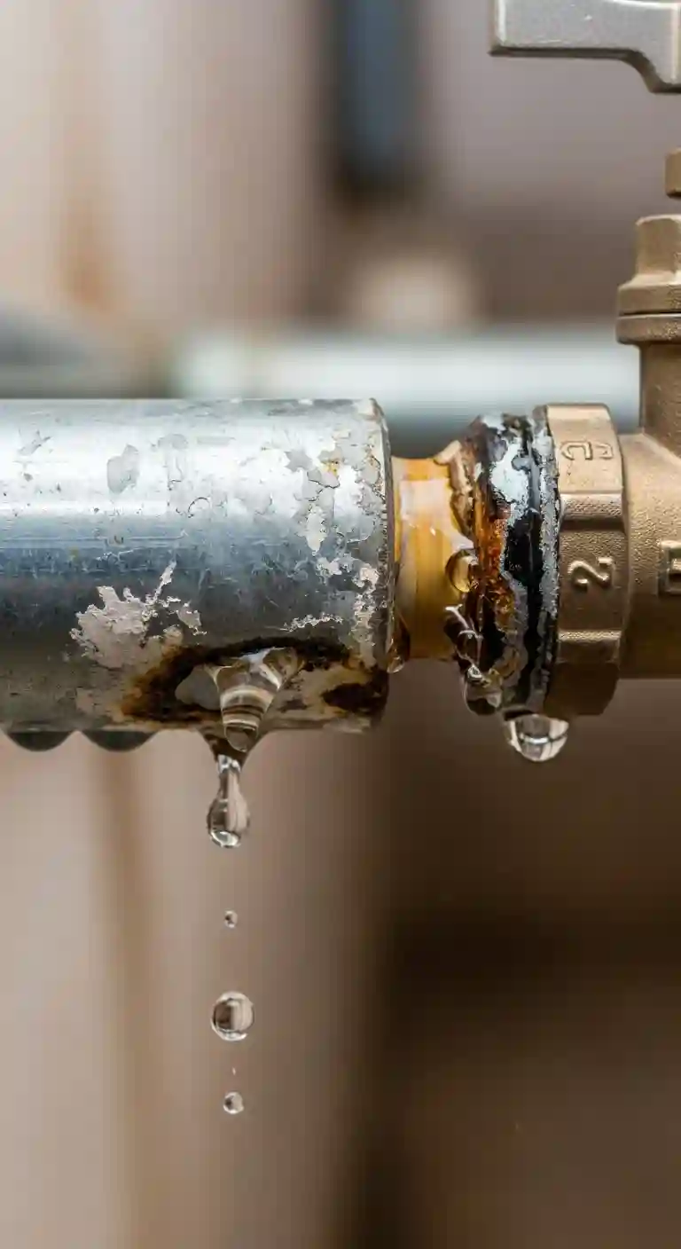 problème plomberie à Givors