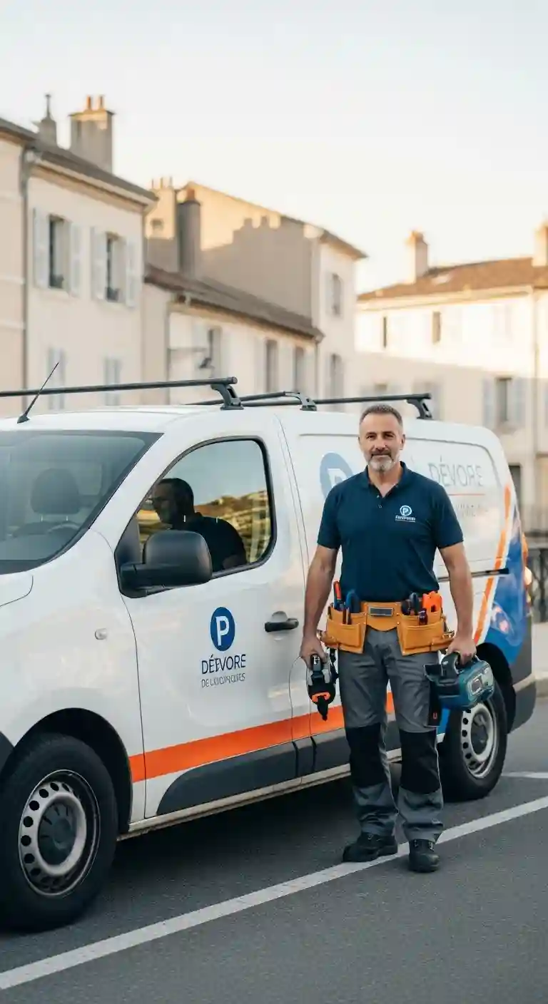 Plombier ViteMonPlombier intervention urgente Givors