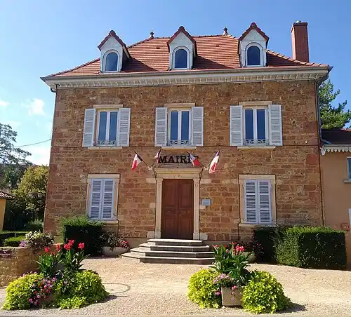 image de la ville de Blacé