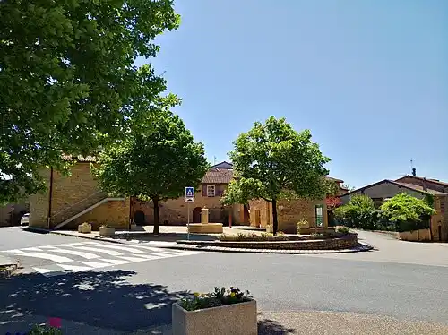 image de la ville de Belmont-d'Azergues