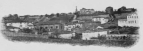 image de la ville de Bibost