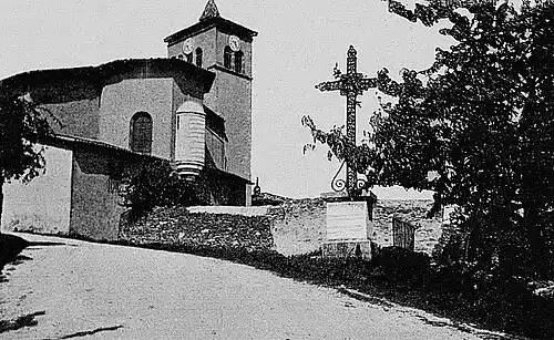 image de la ville de Loire-sur-Rhône