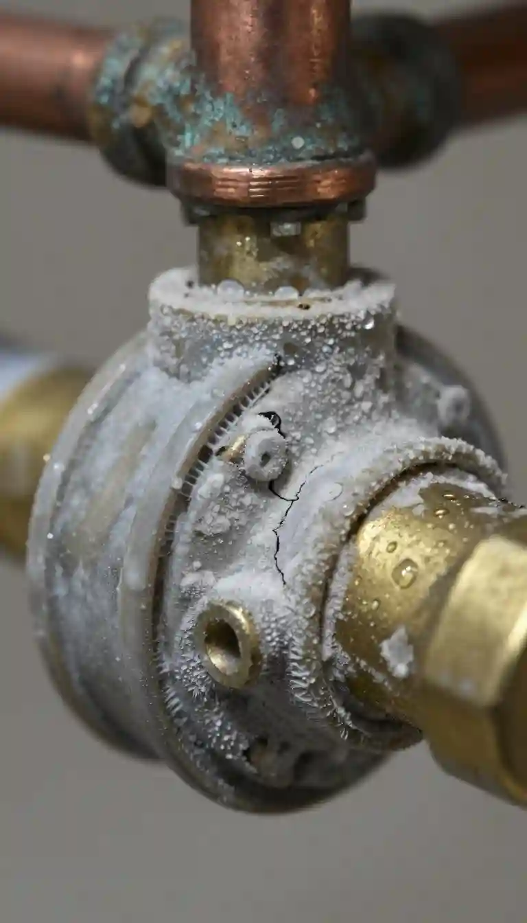 Mécanisme chasse eau entartré calcaire Caluire-et-Cuire fuite toilette joint usé réparation