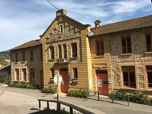 image de la ville de Saint-Bonnet-le-Troncy