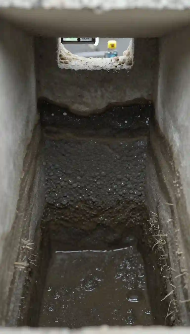 Bactéries fosse septique Saint-Igny-de-Vers dépôts organiques boues assainissement rural