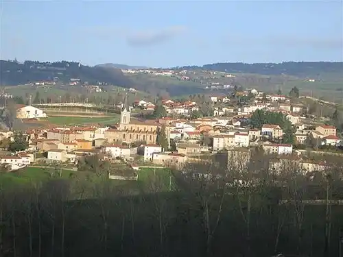 image ville Chambost-Longessaigne