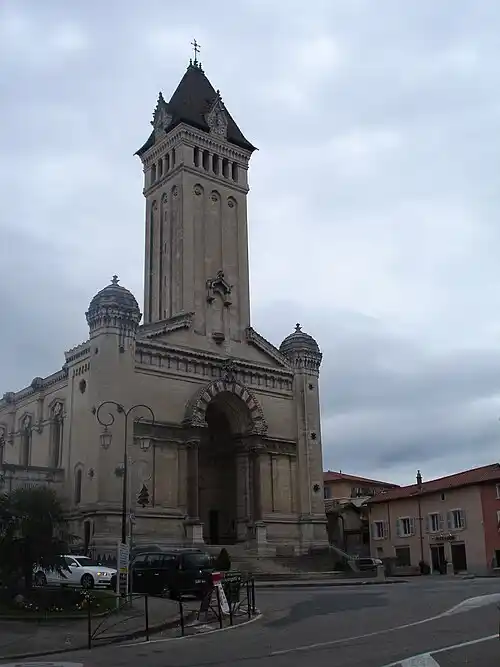 image ville Chaponost