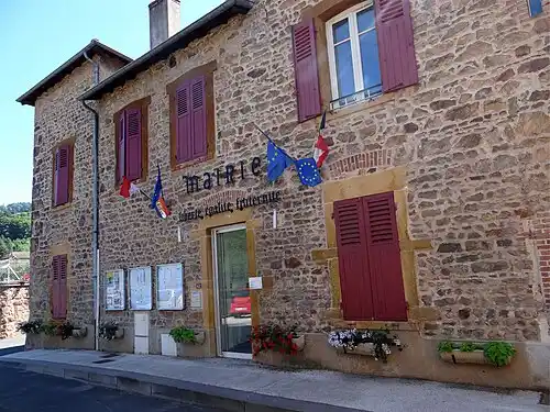 image ville Chevinay