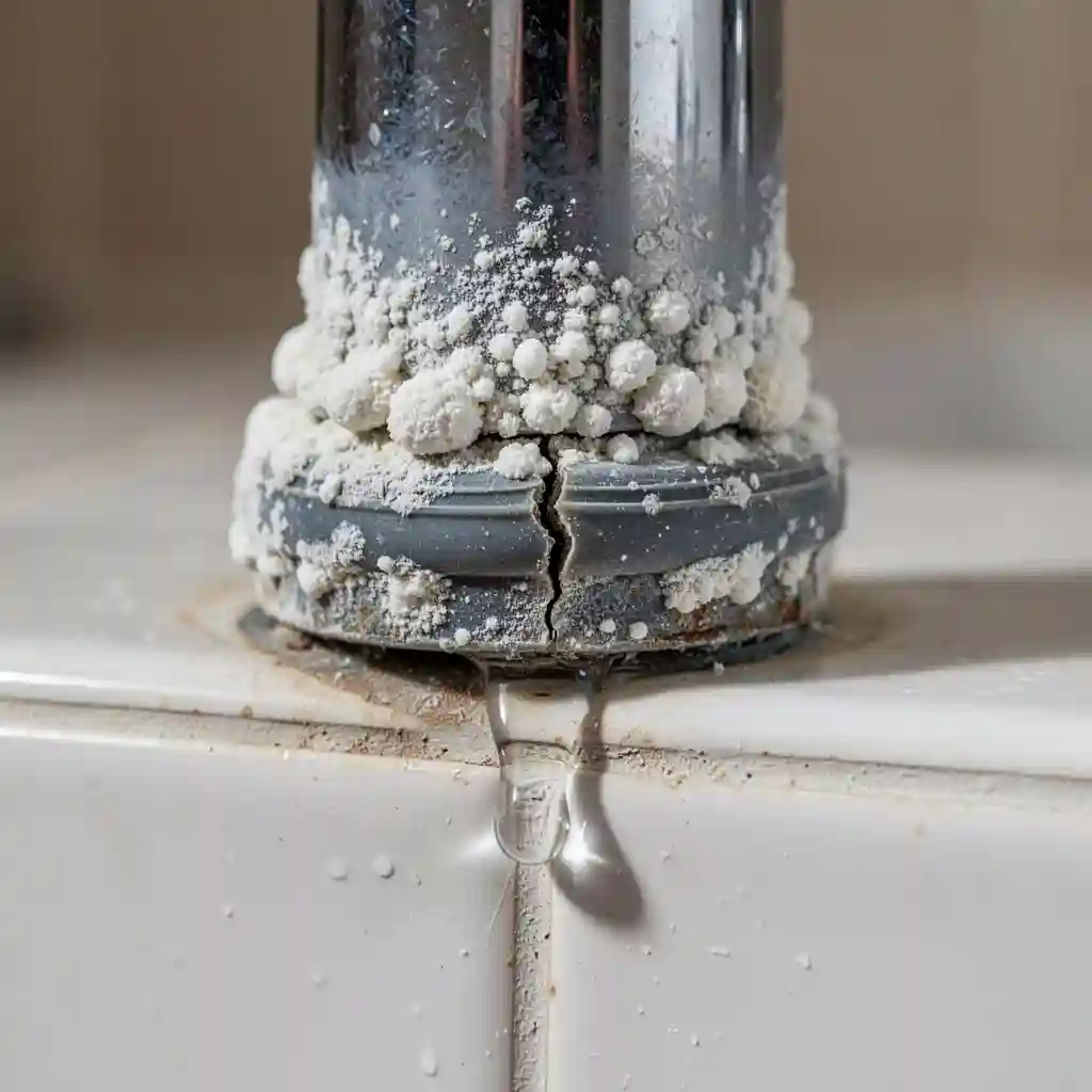 Fuite d'eau salle de bain à Civrieux-d'Azergues, centre-bourg