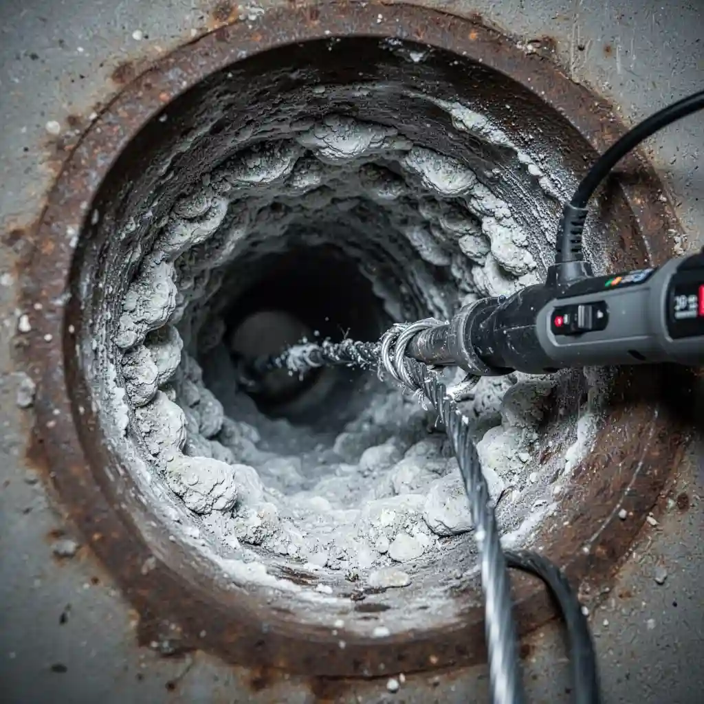 Déboucher canalisation Corcelles-en-Beaujolais quartier Le Château tartre fonte