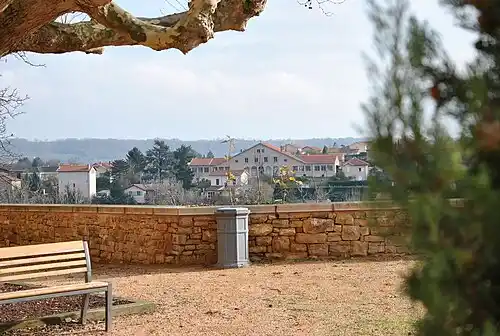 image ville Curis-au-Mont-d'Or