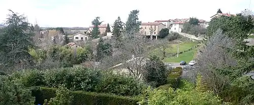 image ville Dardilly