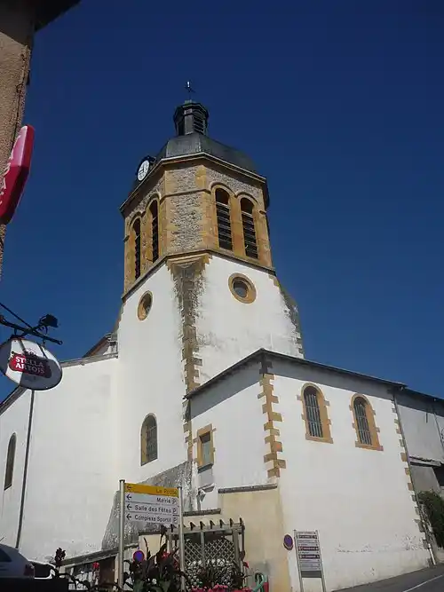 image ville Létra