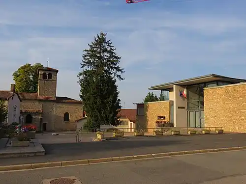 image ville Marcilly-d'Azergues