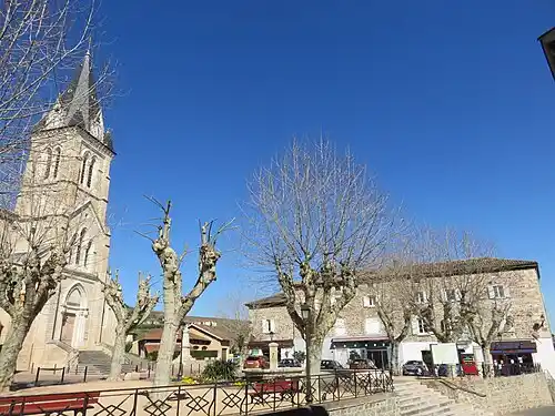 image ville Quincié-en-Beaujolais