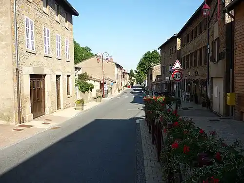 image ville Rivolet