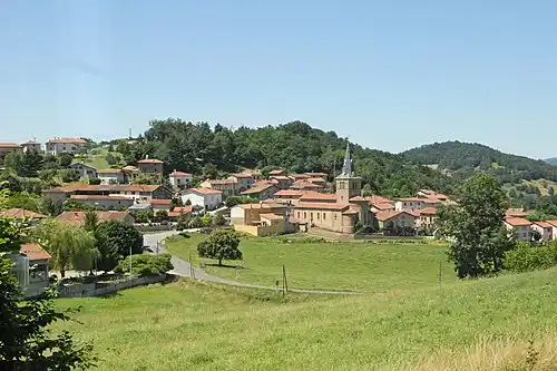 image ville Saint-Clément-les-Places