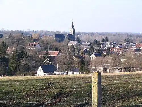 image ville Sainte-Colombe