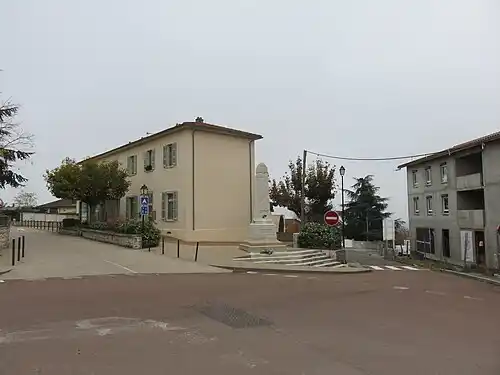 image ville Sainte-Consorce