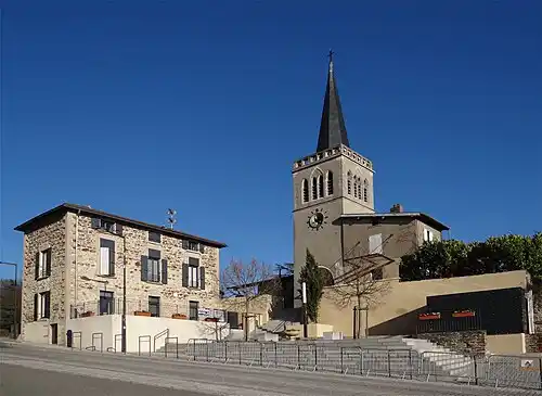 image ville Saint-Cyr-sur-le-Rhône