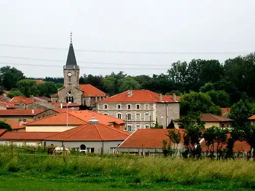 image ville Saint-Laurent-d'Agny