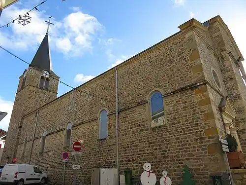 image ville Saint-Nizier-d'Azergues